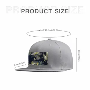 Floor Flat Hip Hop Hat