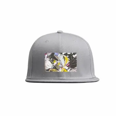 Forbidden Dances Flat Hip Hop Hat