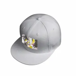 Forbidden Dances Flat Hip Hop Hat