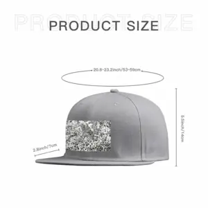 Untiled (Cells) Flat Hip Hop Hat