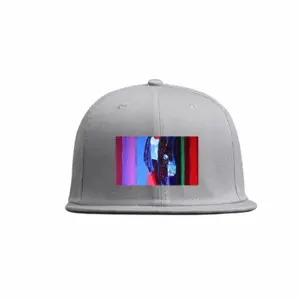 Colette Elghozi Founder Flat Hip Hop Hat