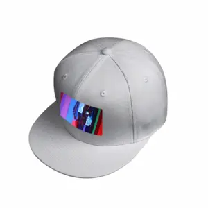 Colette Elghozi Founder Flat Hip Hop Hat