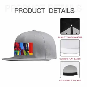 The Shopping Flat Hip Hop Hat