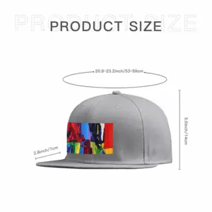 The Shopping Flat Hip Hop Hat