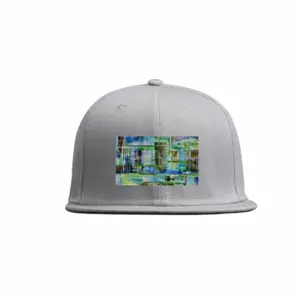 Canning Cannabis Control Flat Hip Hop Hat