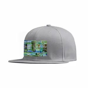 Canning Cannabis Control Flat Hip Hop Hat