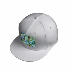 Canning Cannabis Control Flat Hip Hop Hat