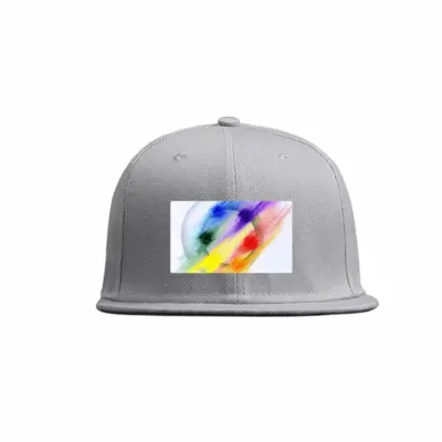 Colorate 07 Flat Hip Hop Hat