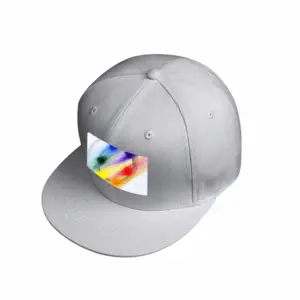 Colorate 07 Flat Hip Hop Hat