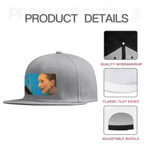 Pina Flat Hip Hop Hat