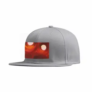 Pluto Transit Flat Hip Hop Hat