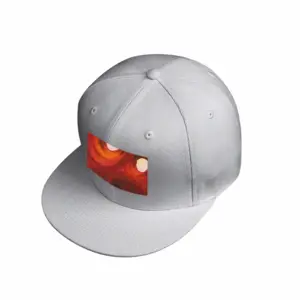 Pluto Transit Flat Hip Hop Hat