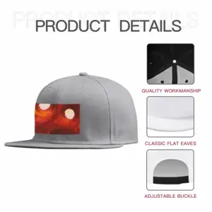 Pluto Transit Flat Hip Hop Hat