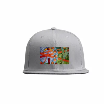 Metamorphosis Flat Hip Hop Hat