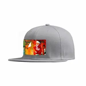 73 Fragment S Flat Hip Hop Hat