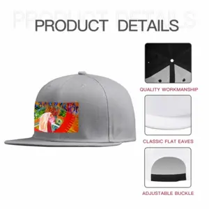 Relevation Flat Hip Hop Hat