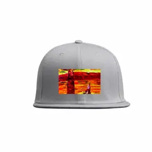 Kenya Flat Hip Hop Hat