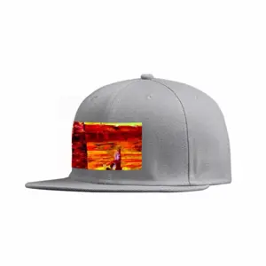 Kenya Flat Hip Hop Hat