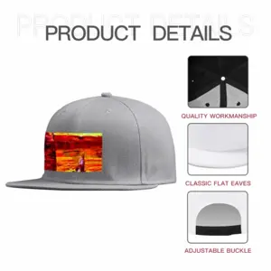 Kenya Flat Hip Hop Hat