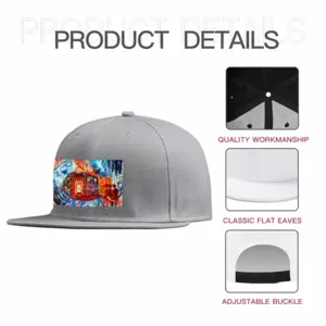 Ab 9 Flat Hip Hop Hat