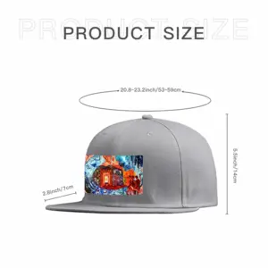 Ab 9 Flat Hip Hop Hat