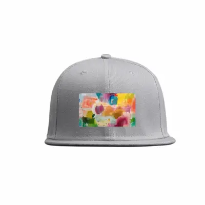 Summer #4 Flat Hip Hop Hat