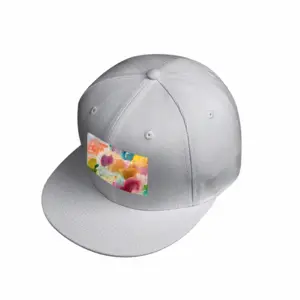 Summer #4 Flat Hip Hop Hat