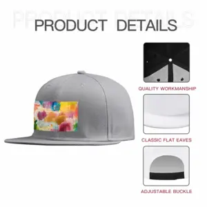 Summer #4 Flat Hip Hop Hat