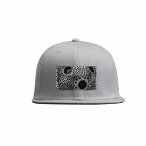 Reptile Flat Hip Hop Hat