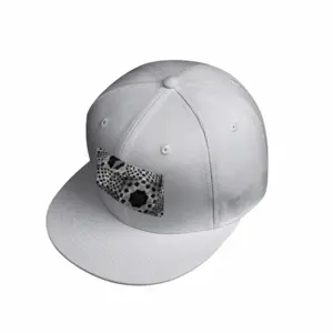 Reptile Flat Hip Hop Hat