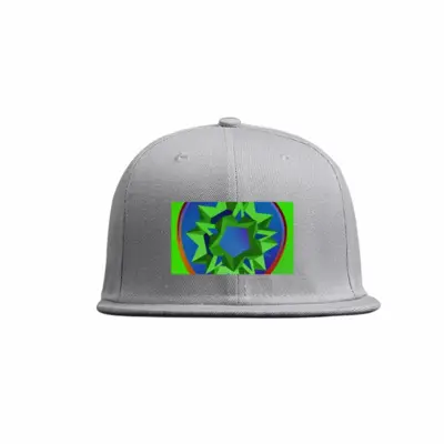 Satellite Flat Hip Hop Hat