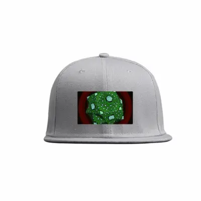 Mysterious Star Flat Hip Hop Hat