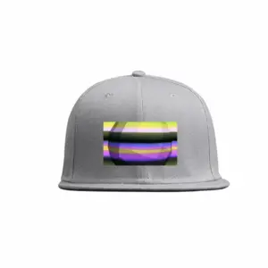 Invisible Flat Hip Hop Hat