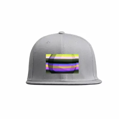 Invisible Flat Hip Hop Hat