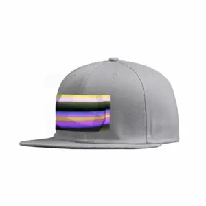 Invisible Flat Hip Hop Hat