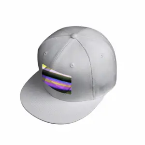 Invisible Flat Hip Hop Hat