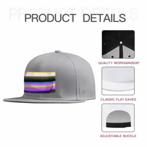 Invisible Flat Hip Hop Hat