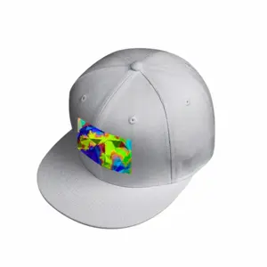 Origami Flat Hip Hop Hat