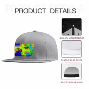 Origami Flat Hip Hop Hat