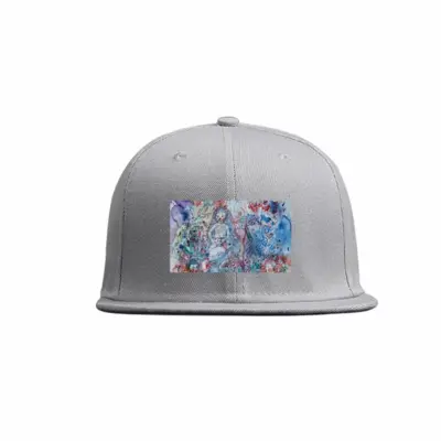 Roots Flat Hip Hop Hat