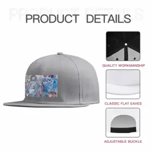 Roots Flat Hip Hop Hat