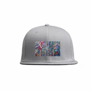 Who Are You Flat Hip Hop Hat