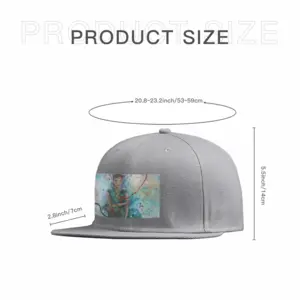 The Cat Flat Hip Hop Hat