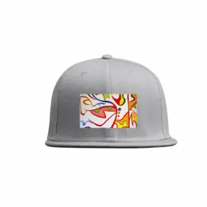 Bs Tree Of Life Flat Hip Hop Hat