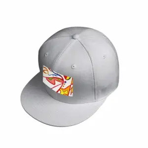 Bs Tree Of Life Flat Hip Hop Hat