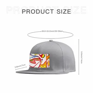 Bs Tree Of Life Flat Hip Hop Hat