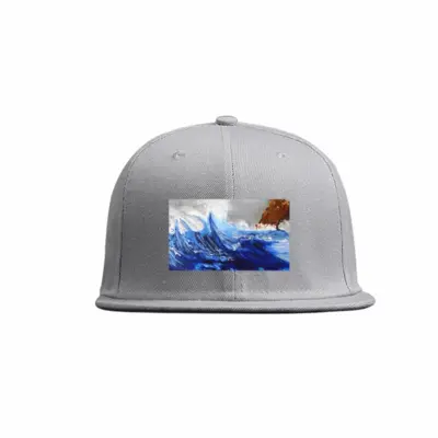 The Storm Flat Hip Hop Hat