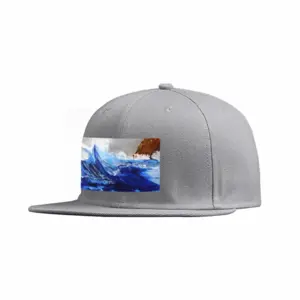 The Storm Flat Hip Hop Hat