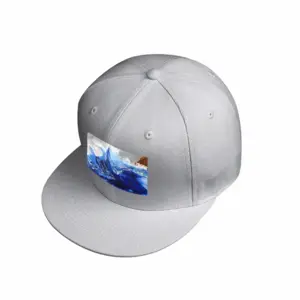 The Storm Flat Hip Hop Hat