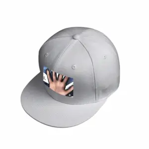 Hand Flat Hip Hop Hat